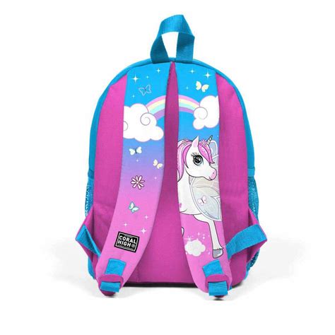 unicorn anaokulu çantası